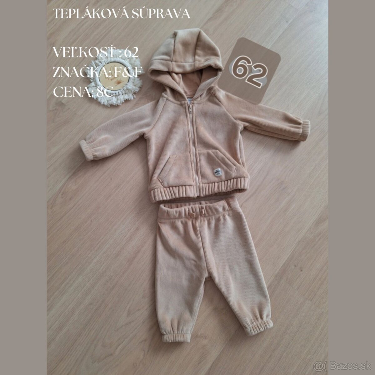 Balík oblečenia 62 - 3