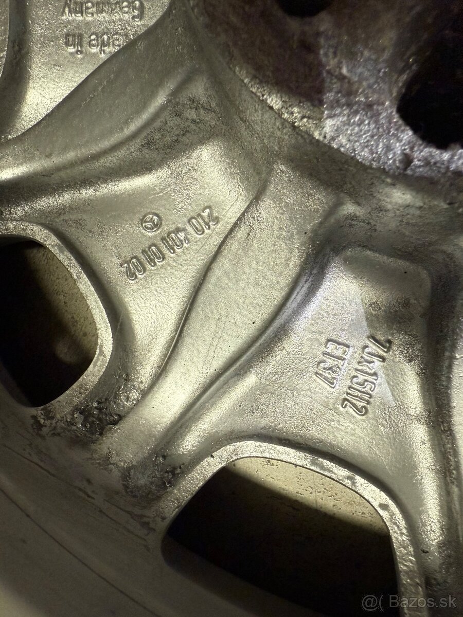 R15 5x112 Mercedes benz - 3