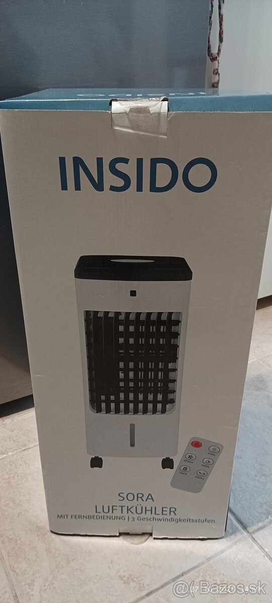 Zvlhčovač vzduchu Sora - 3