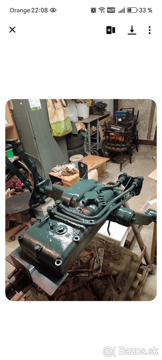 Poľnohospodárska technika - 3