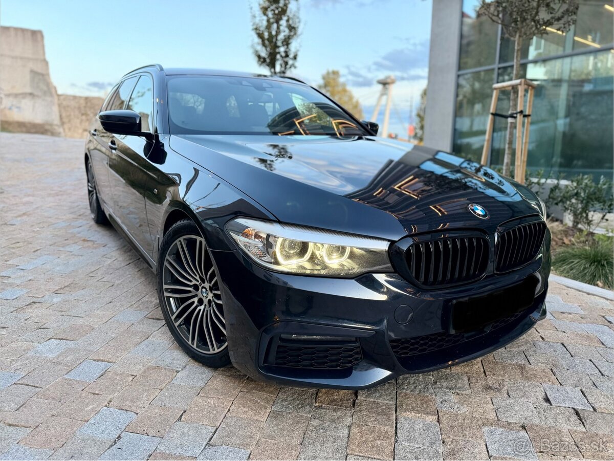BMW Rad 5 Touring 530d xDrive r.2020 M-Packet - 3