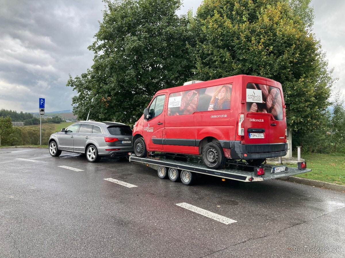 Odťah vozidiel , Odťahovka , Odťahová služba - 3