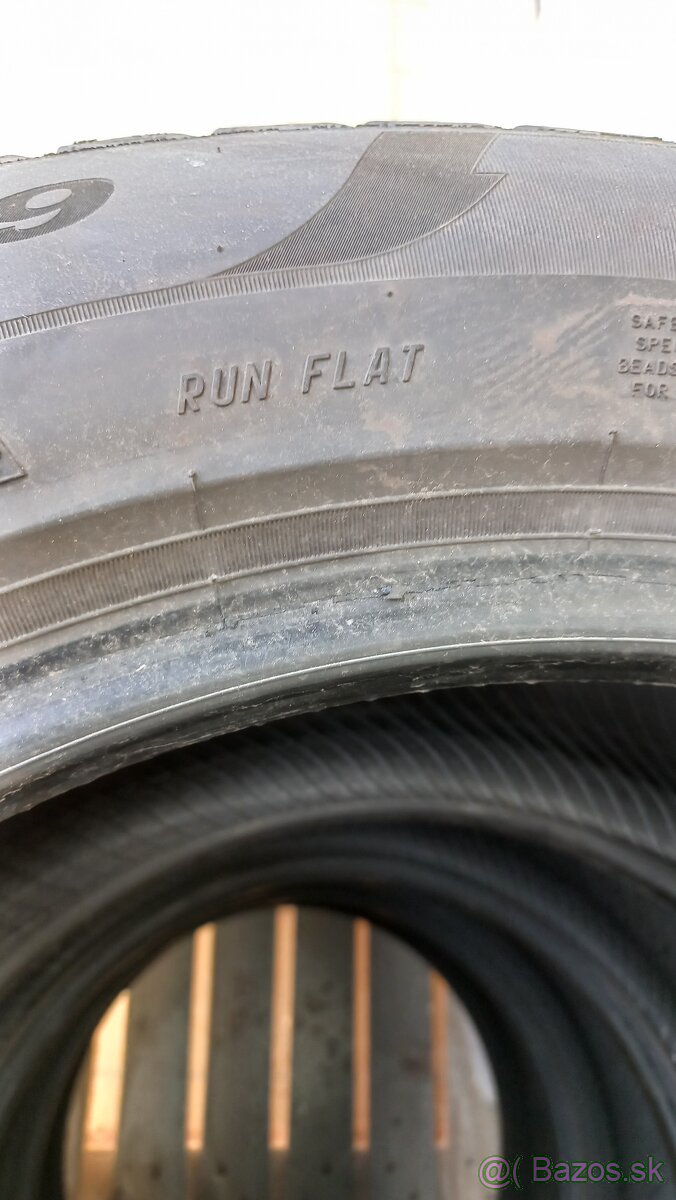 265/50 R19 zimné pneumatiky Run Flat - 3