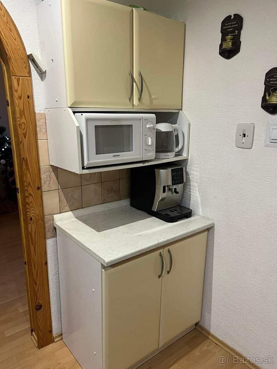 Kuchynská linka - 3