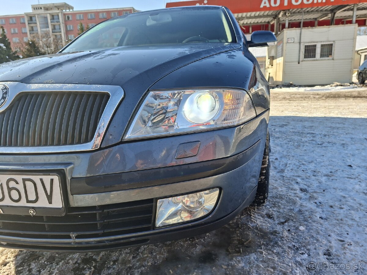 Škoda octavia 2 - 3