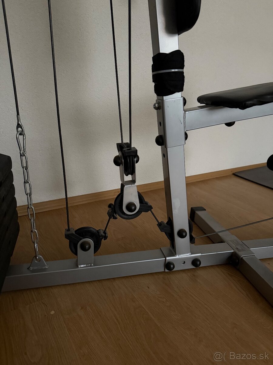 Posilňovacia veža - 3