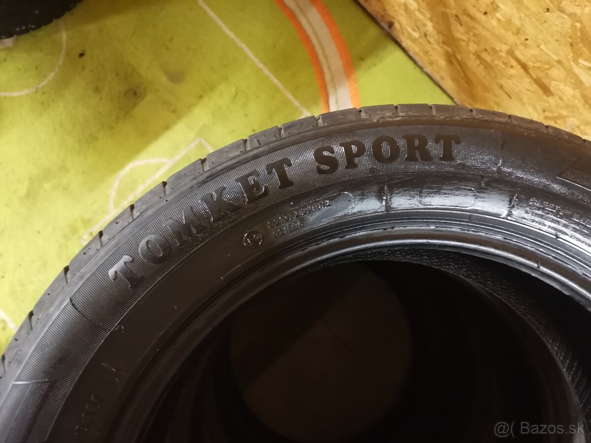 Letné pneumatiky Tomket 205/55 R16 dot2022 - 3