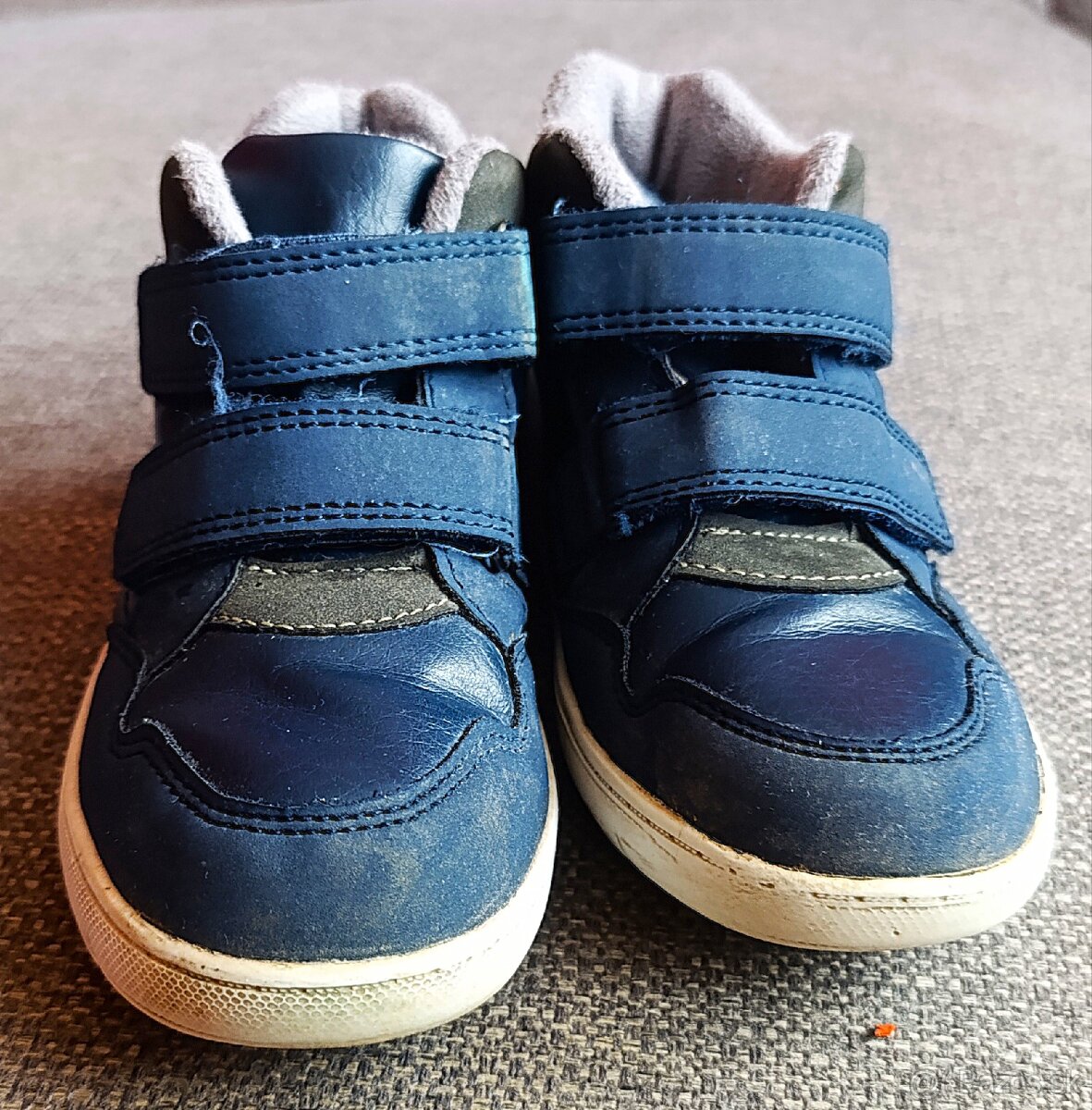 Detské topánky značky Lupilu - 3