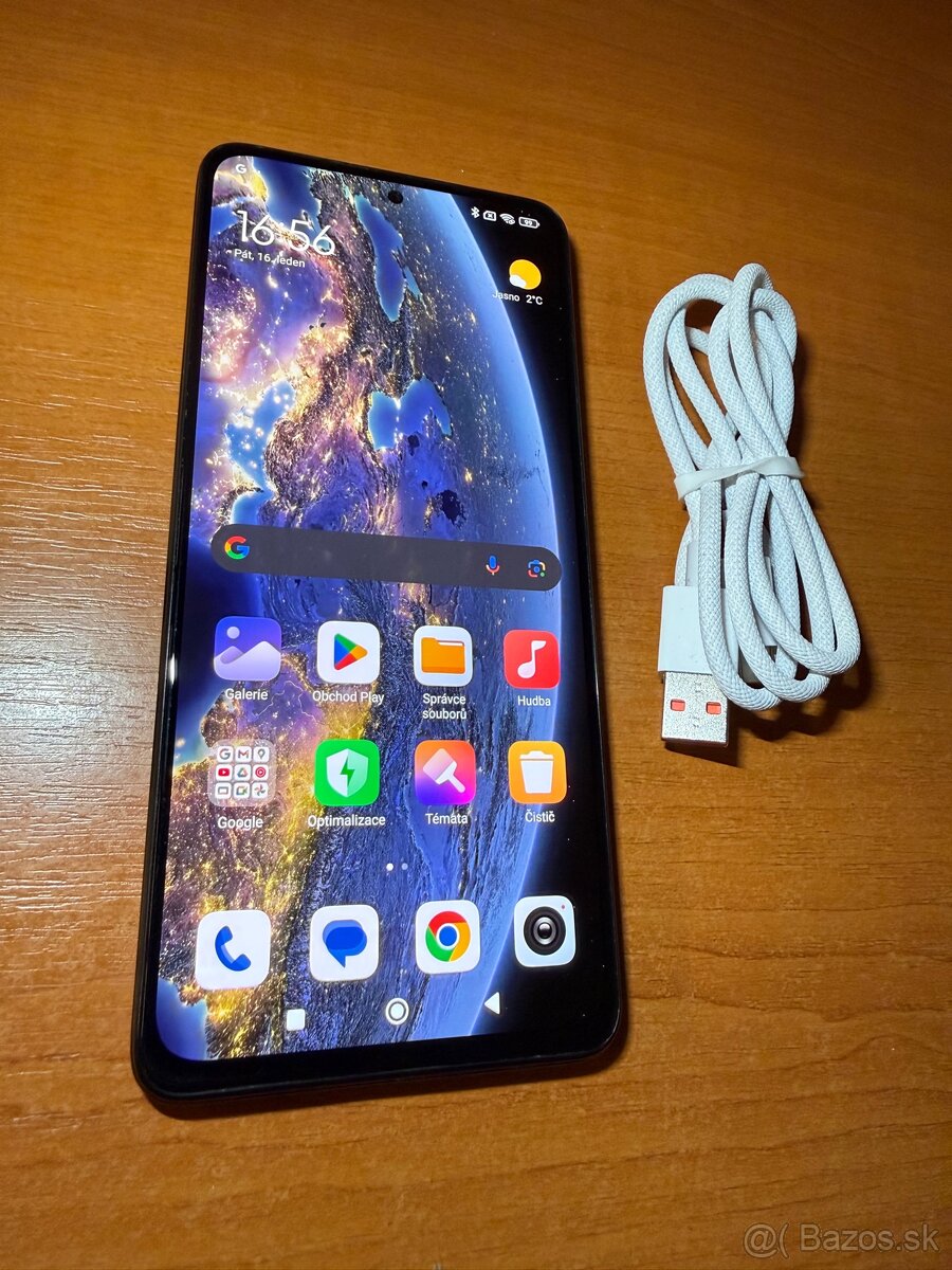 Xiaomi Redmi note 11 pro 5g 6+2/128GB - 3