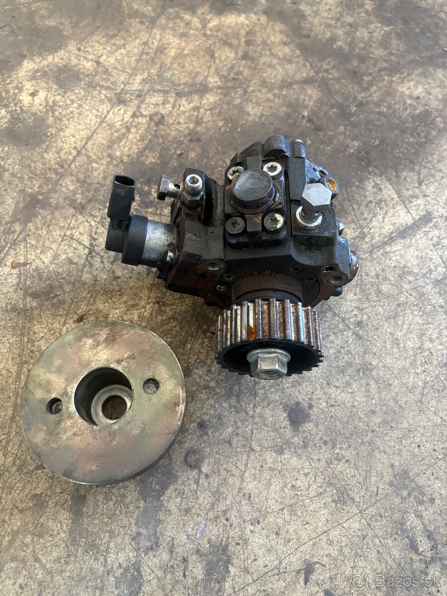 Vstrekovací systém 2.7tdi 3.0tdi - 3