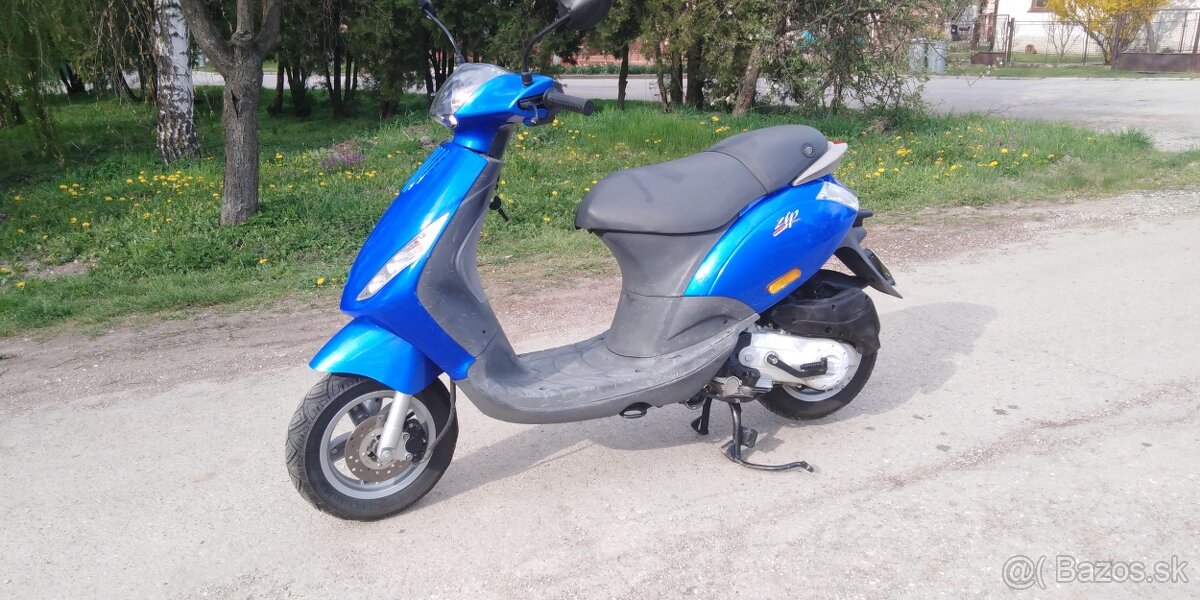 Piaggio Zip 100 - 3