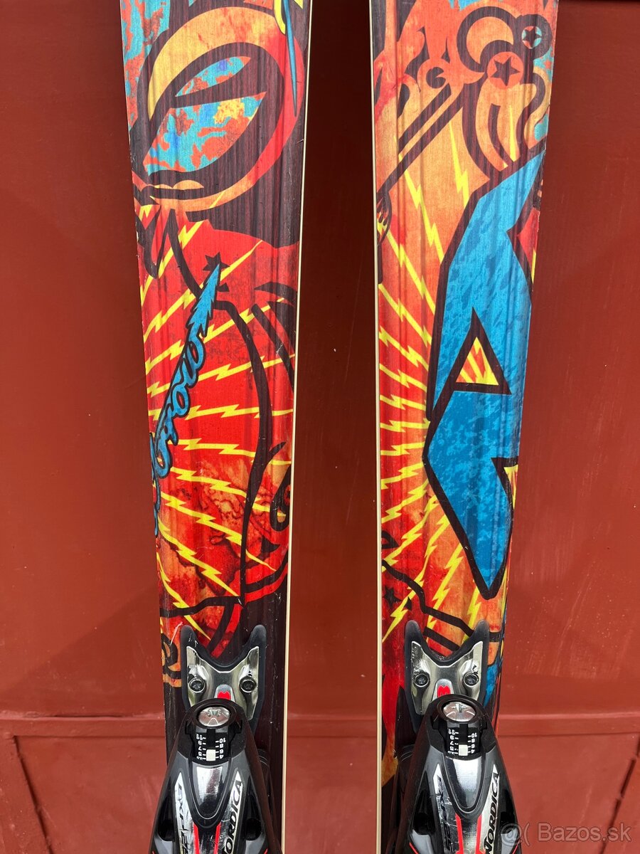 Nordica firearrow 74/172cm - 3