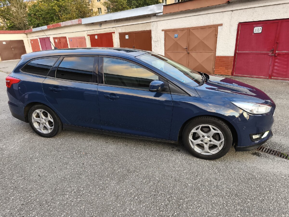 Ford focus - 3