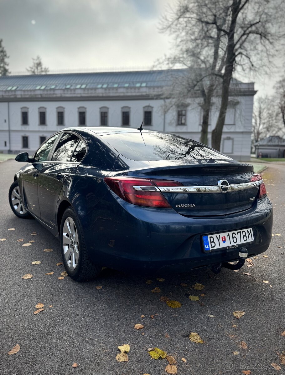 OPEL INSIGNIA 2.0CDTi - 3