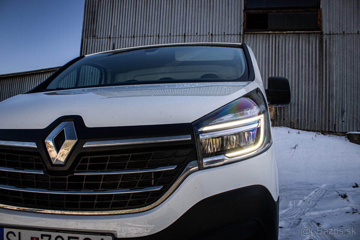 Renault Trafic 2.0 DCi L2 H1, 88kW, M6 - 3