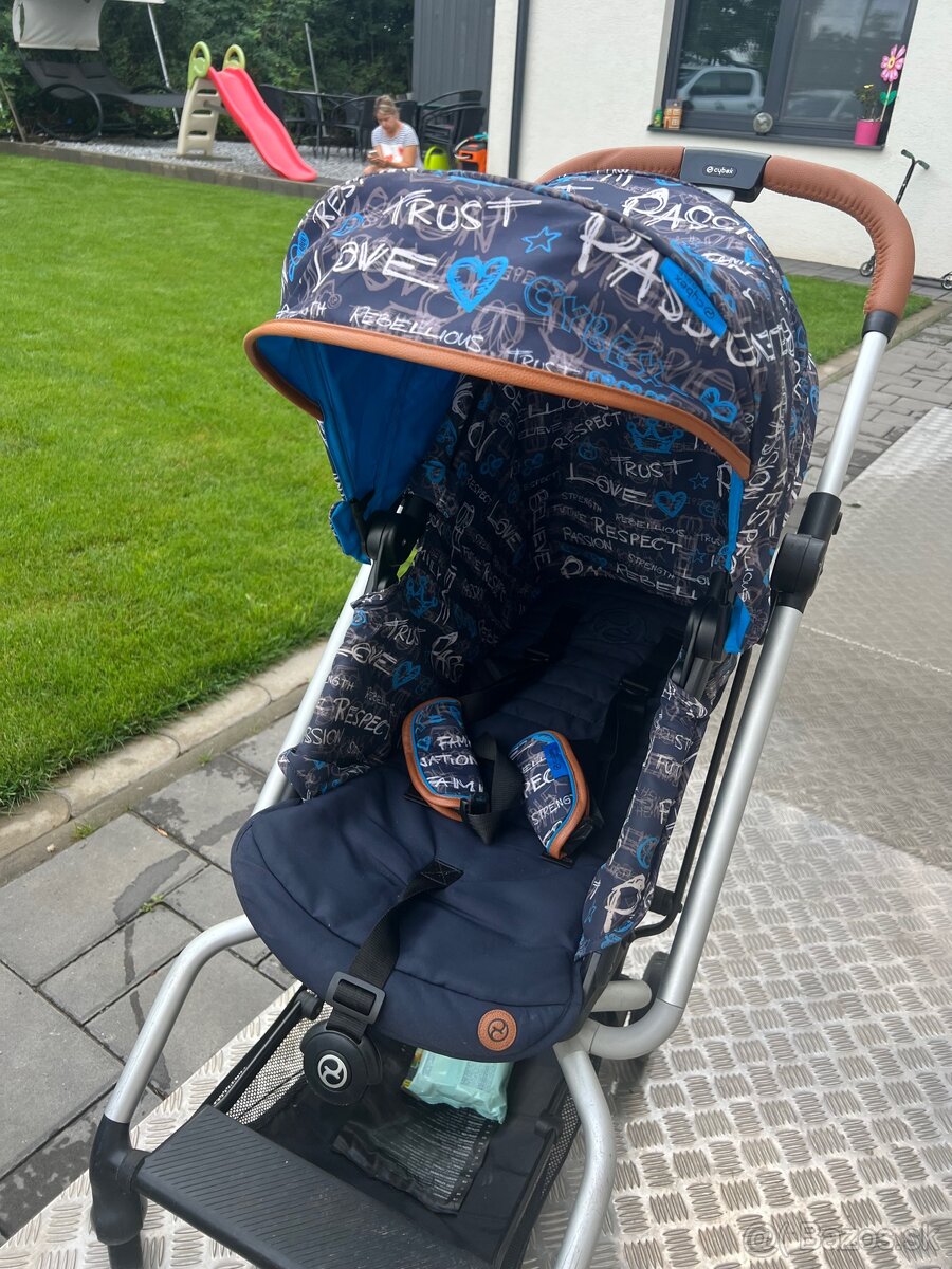 Cybex Eezy S Twist - 3