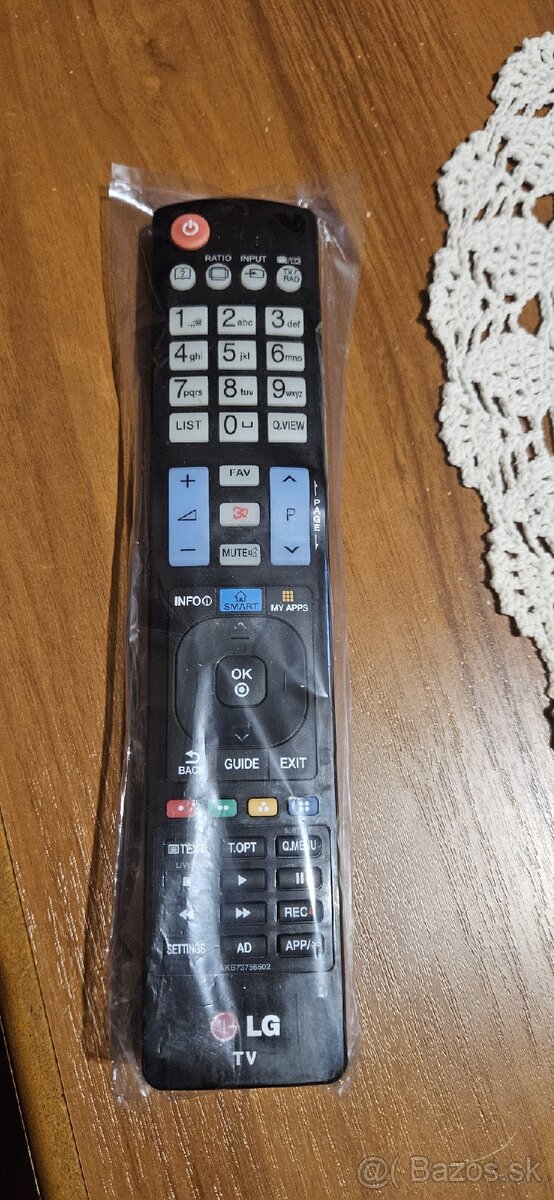 LG televízor 42"(107xcm) - 3