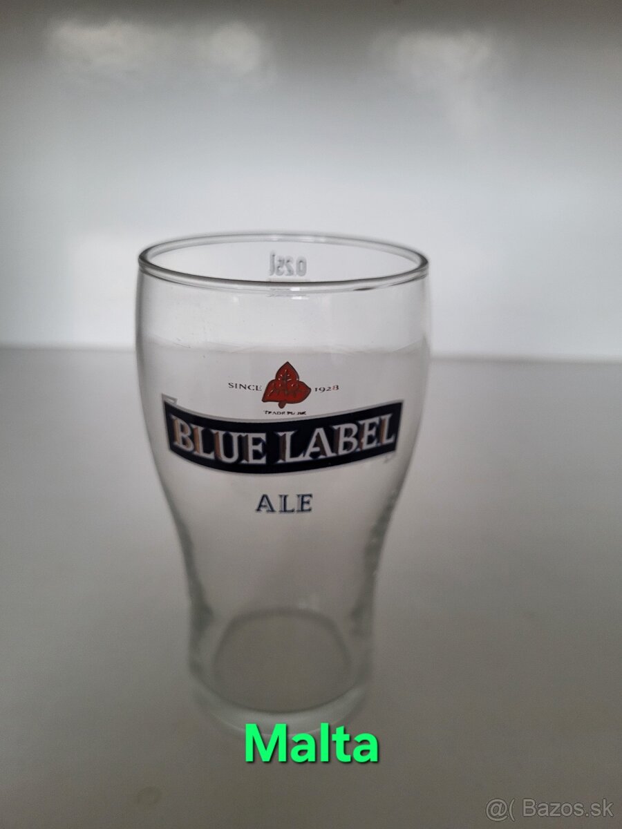 Pivové poháre III - 3