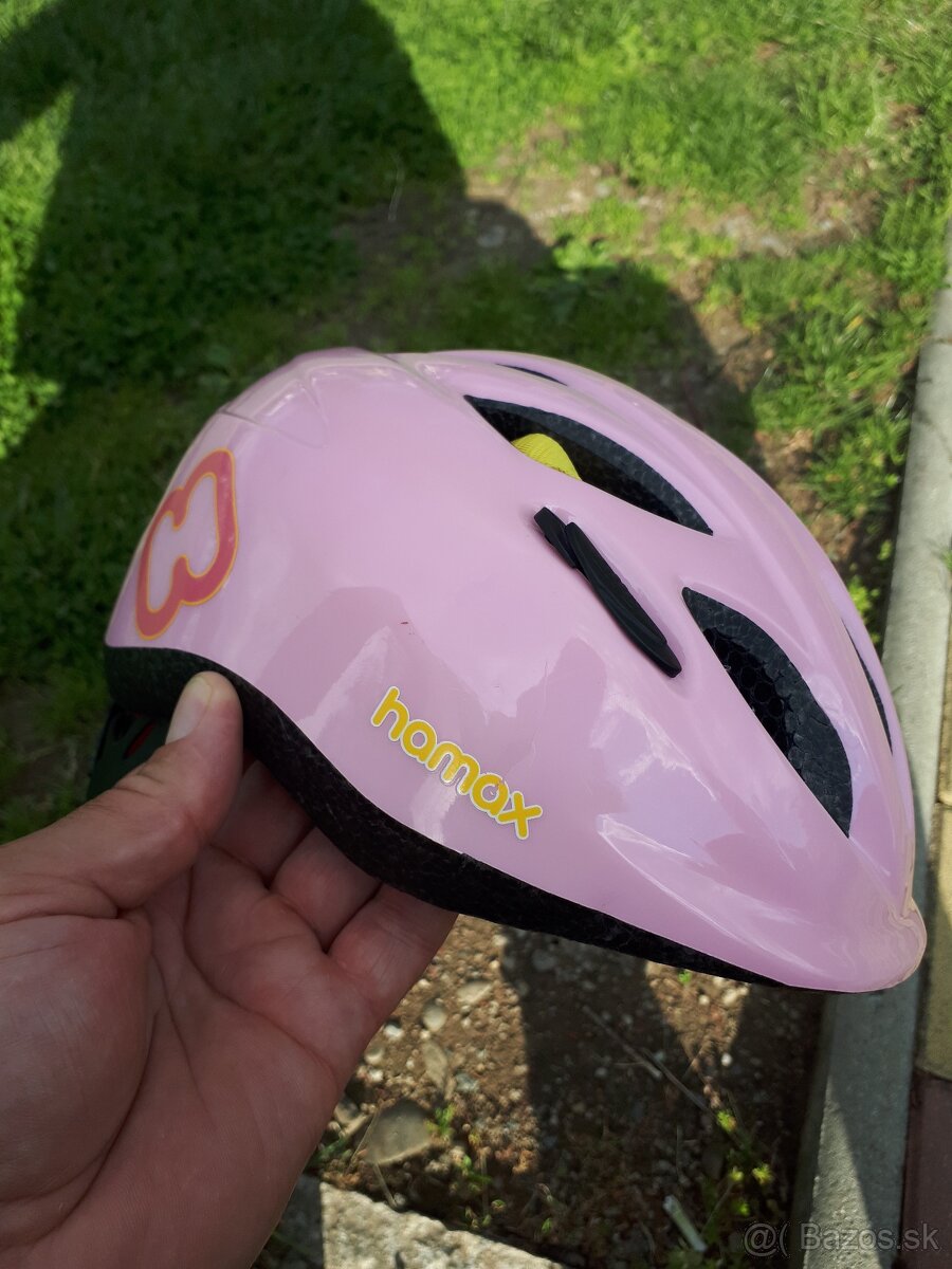 Detská prilba HAMAX - 3