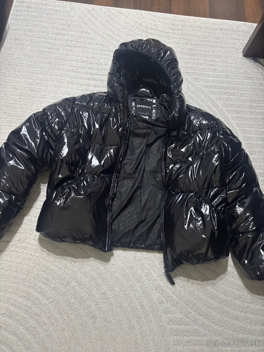 Bunda Hood Puffer - 3