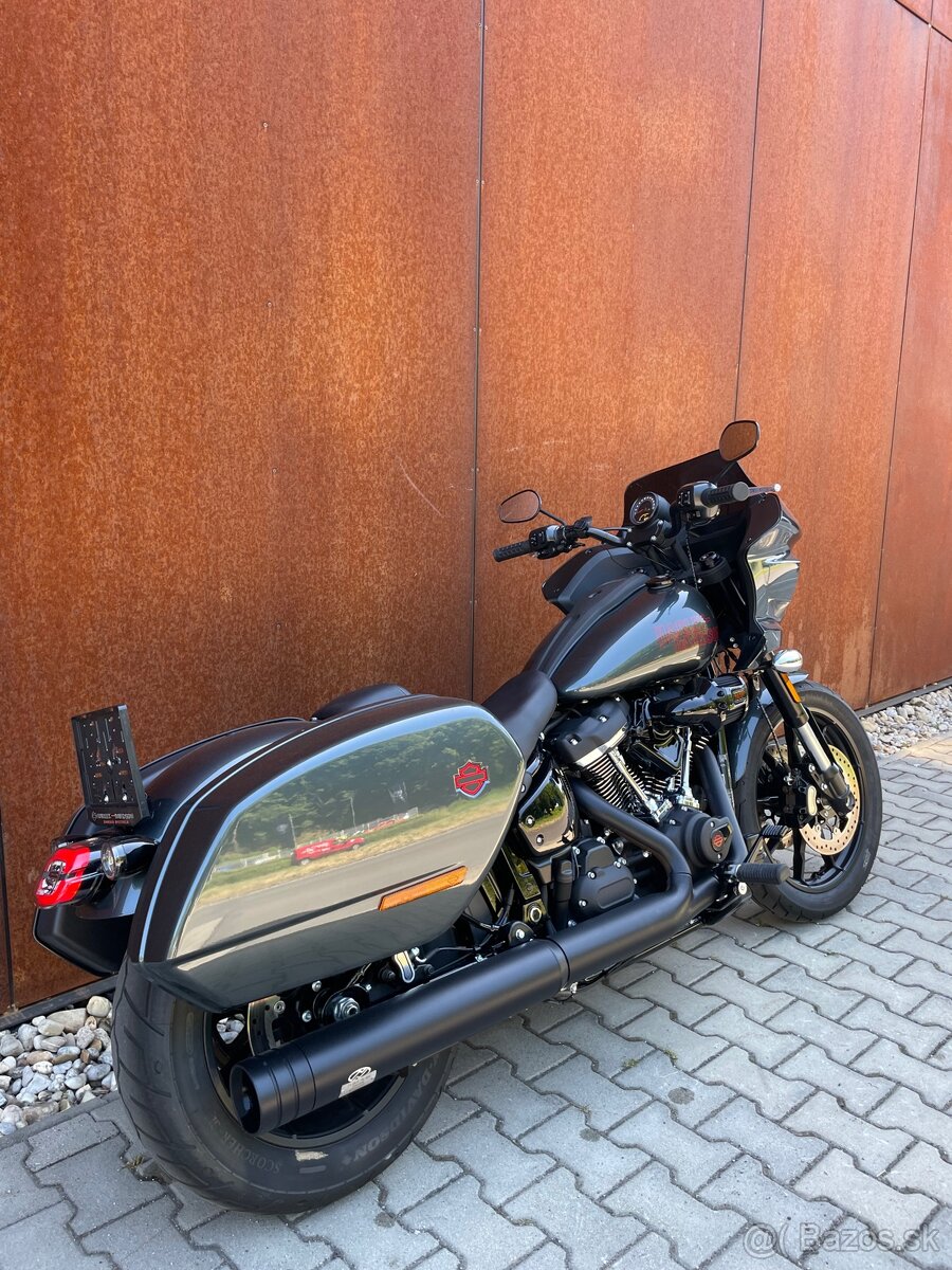 Harley-Davidson Low Rider ST 2025 - 3