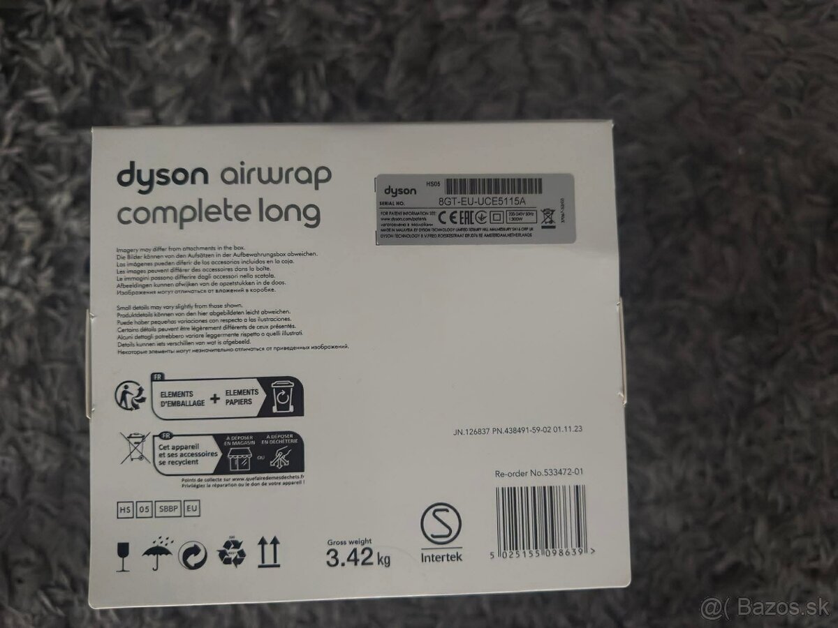 Dyson Airwrap Complete Long - 3