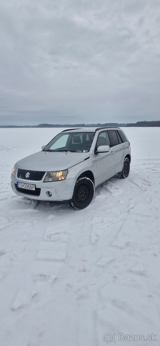 Grand vitara 1.9Ddis 4x4 - 3