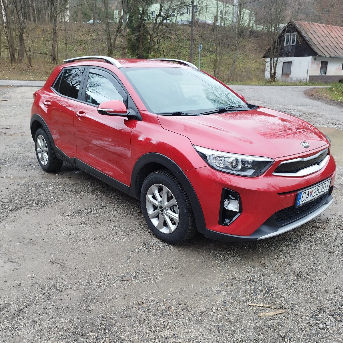 Kia Stonic 1,4 benzín - 3