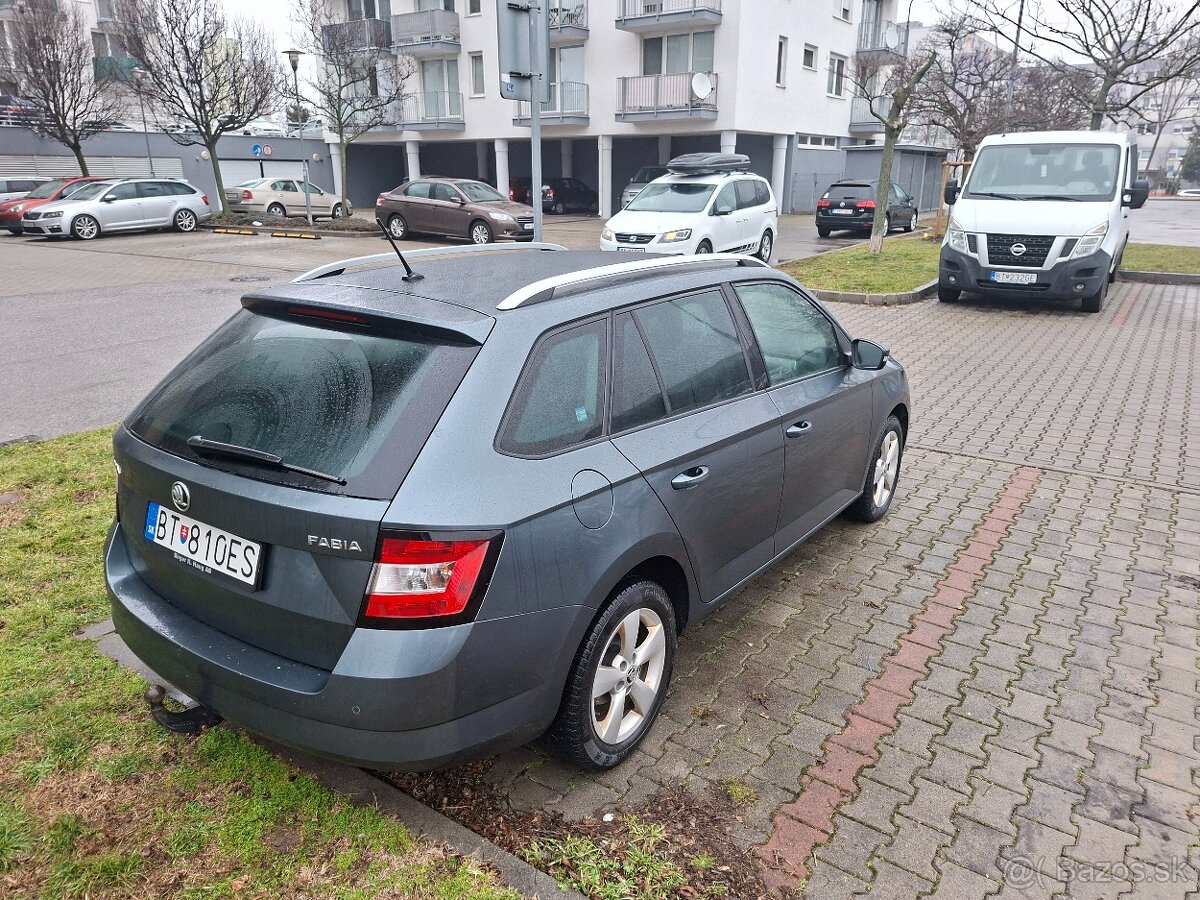 Škoda fabia 1.2 tsi kombi dsg tazne - 3