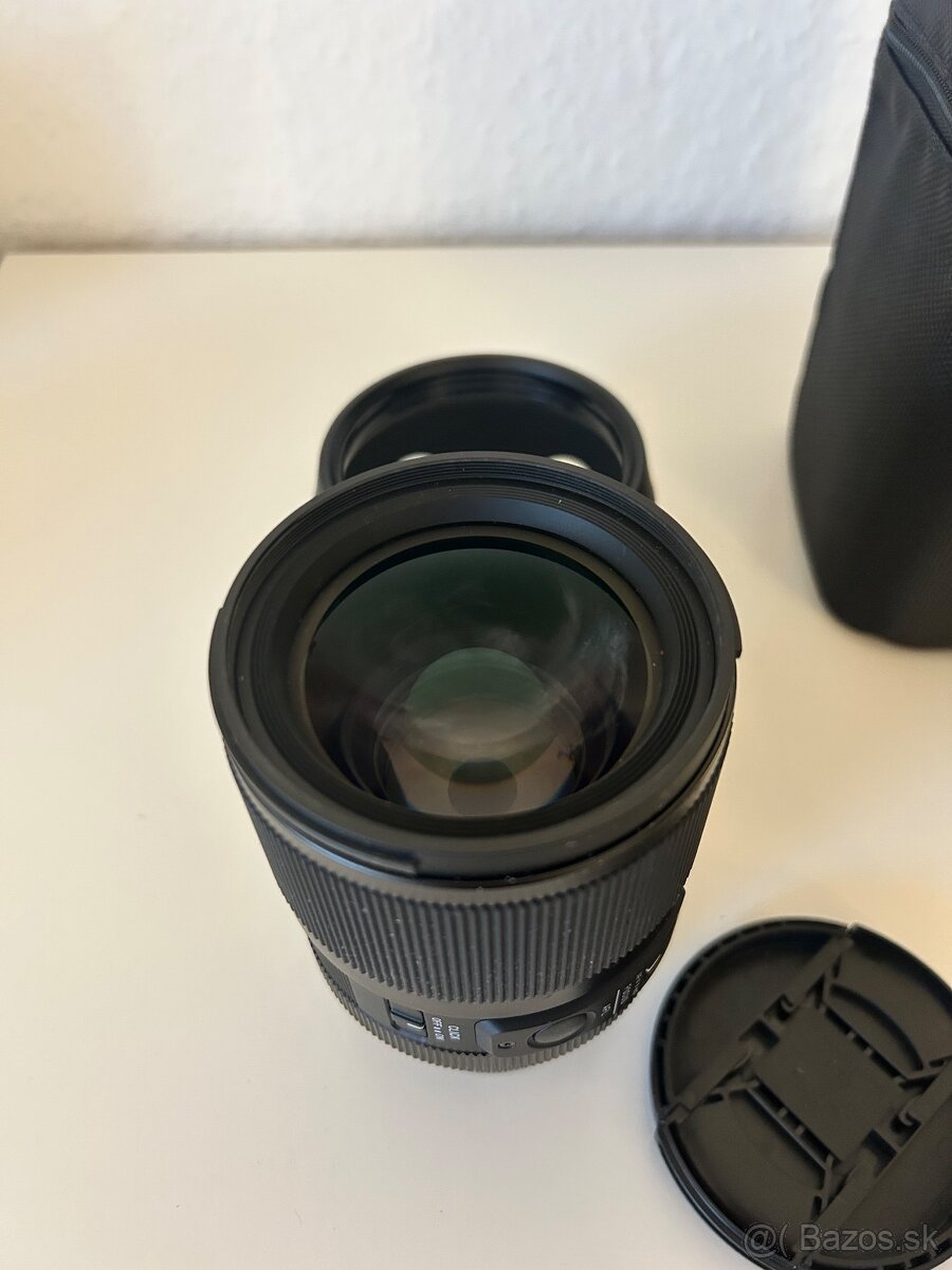 Sigma 50mm 1.4 DG DN e-mount - 3
