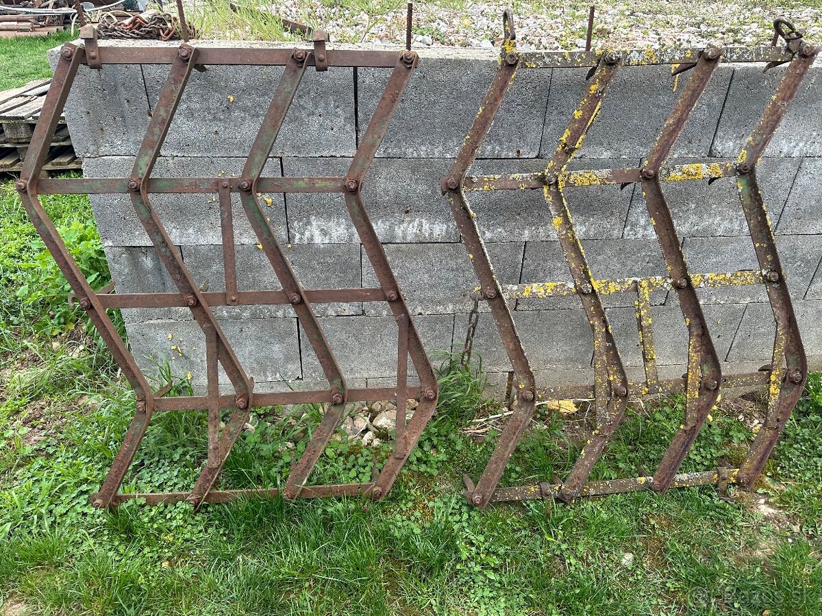 Brány za Traktor - 3