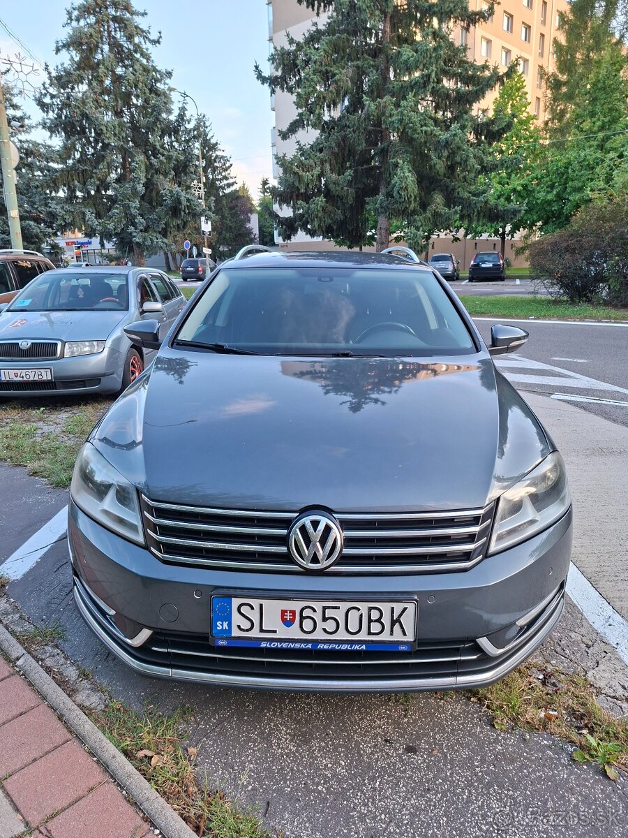 Passat B7 2.0 TDI 103kw r.v 2012 - 3