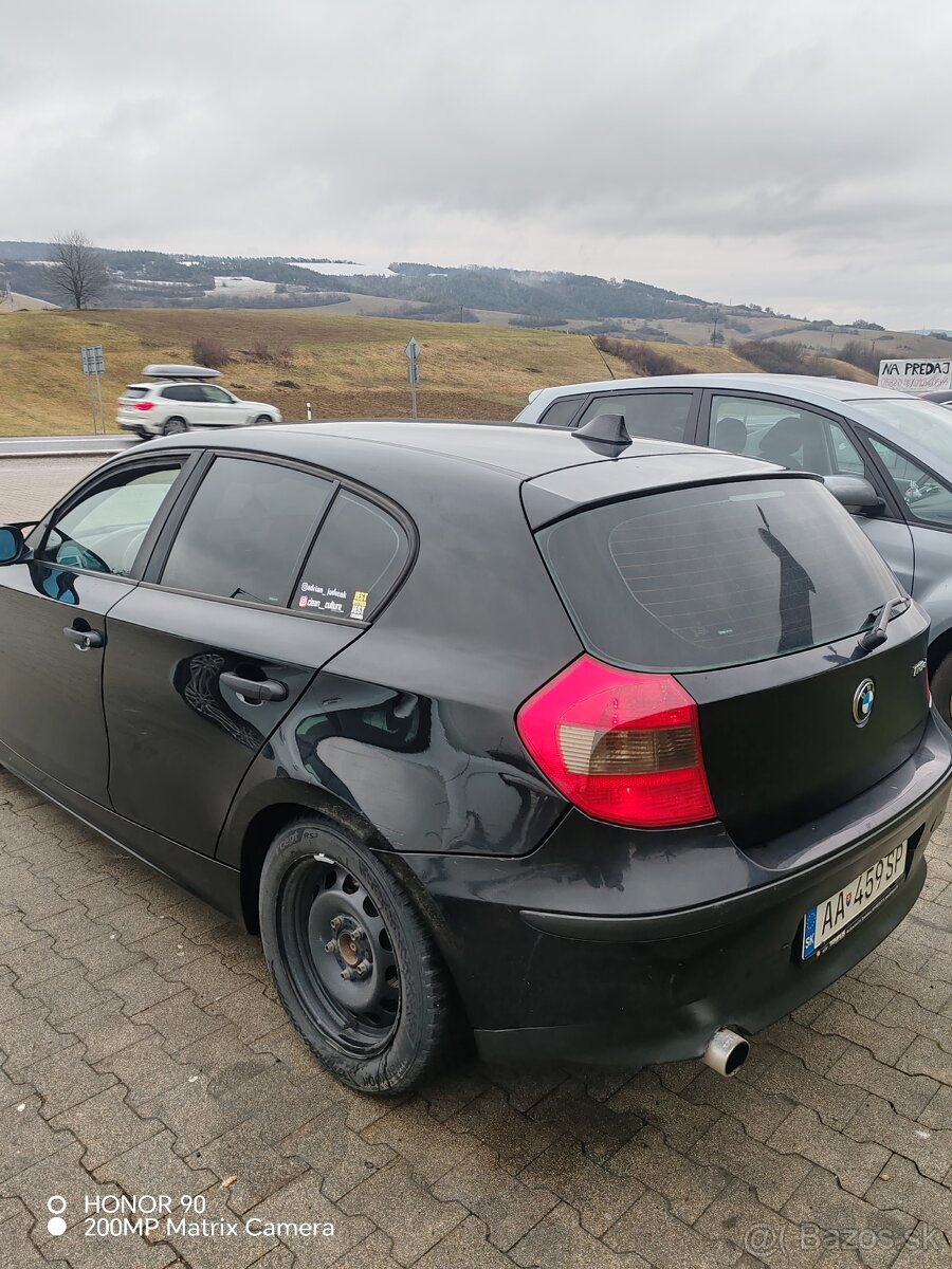 Bmw e87 118d 2.0l 90kw - 3