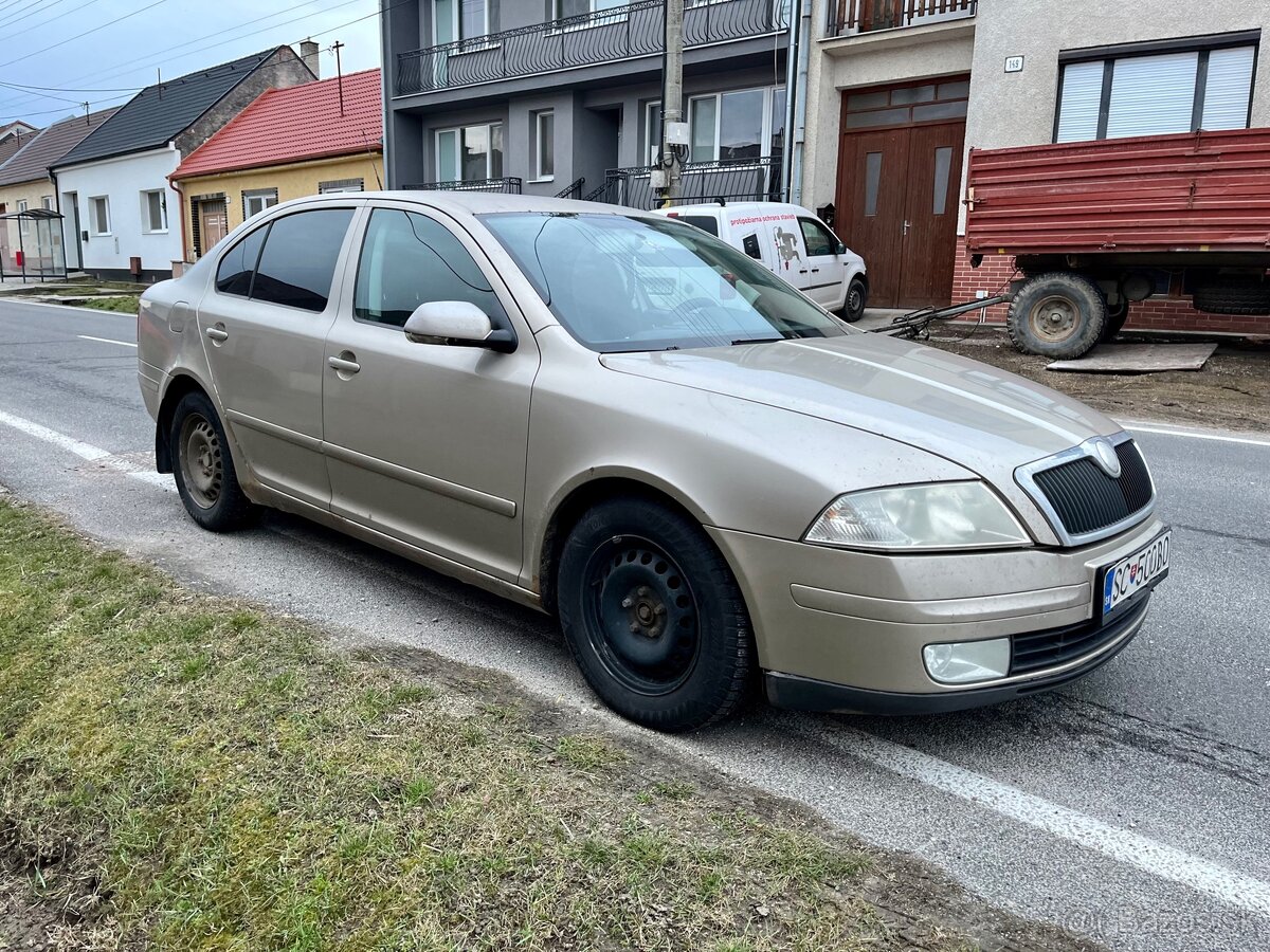 Predám Škoda Octavia 1.9TDI 2004 - 3
