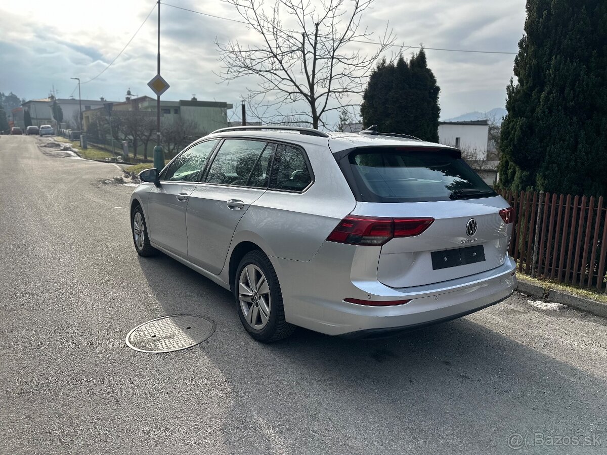 Volkswagen Golf 8 2.0 TDI 2021 - 3