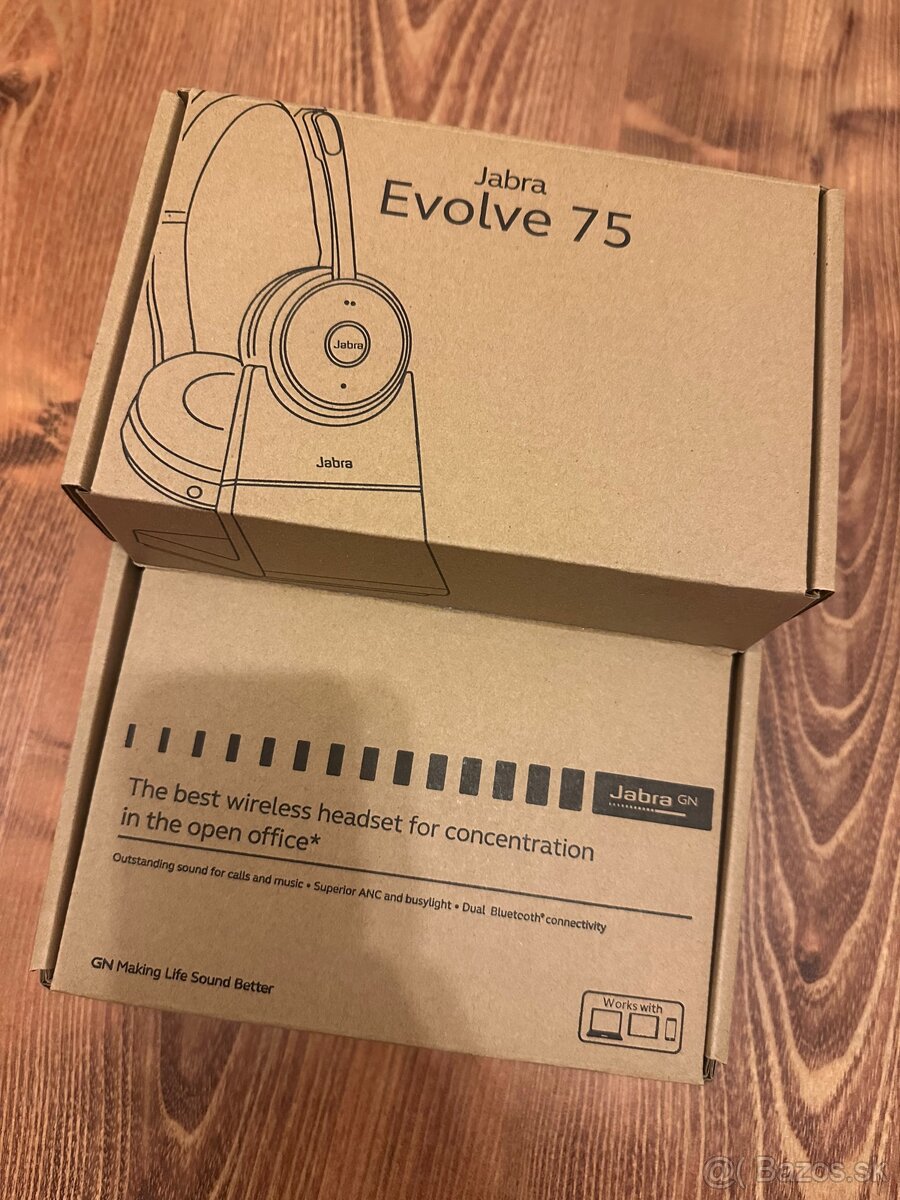 Jabra Evolve 75 - 3