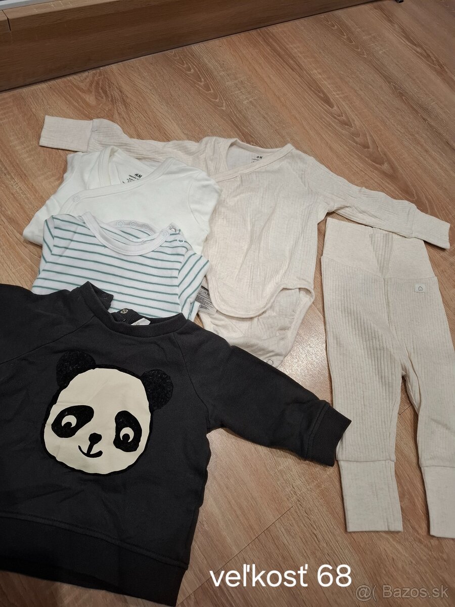 Detské oblečenie - 3