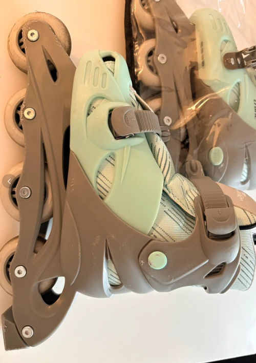 Nstavitelne korcule 37 - 40 - 3