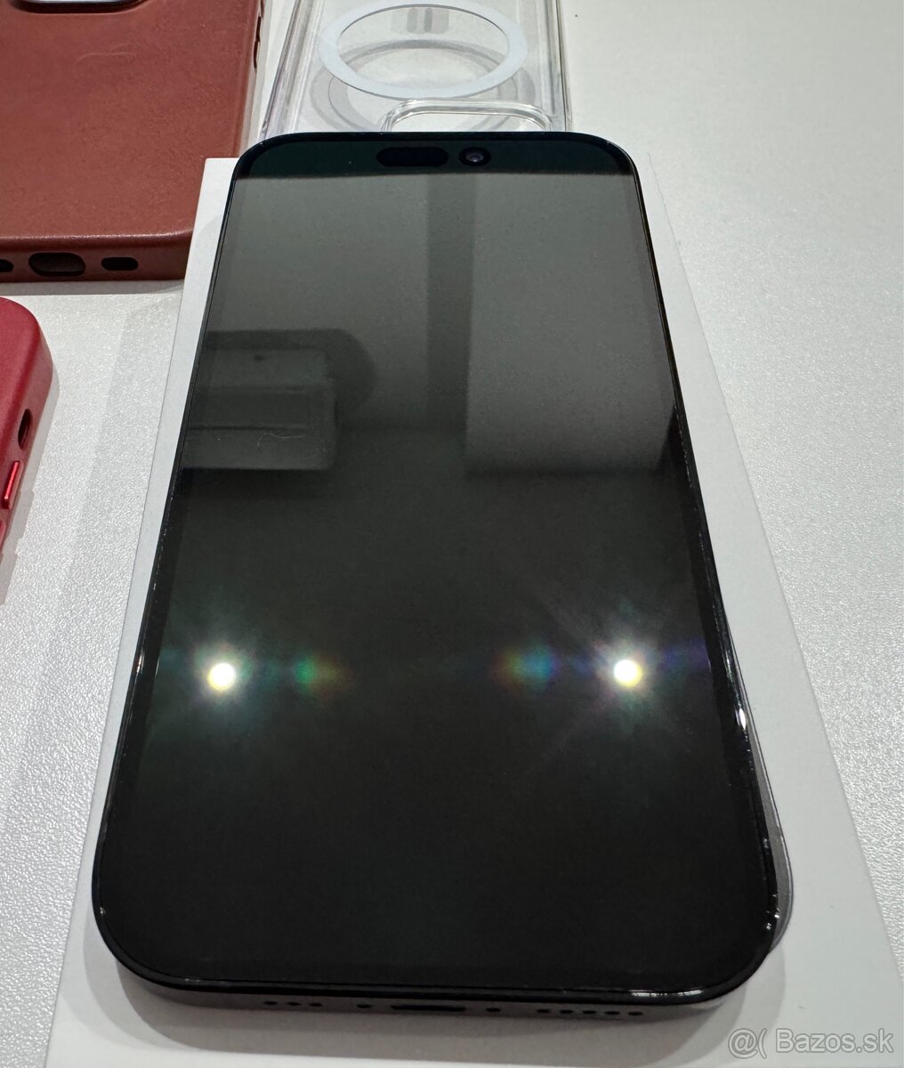 iPhone 14pro 256Gb čierny - 3