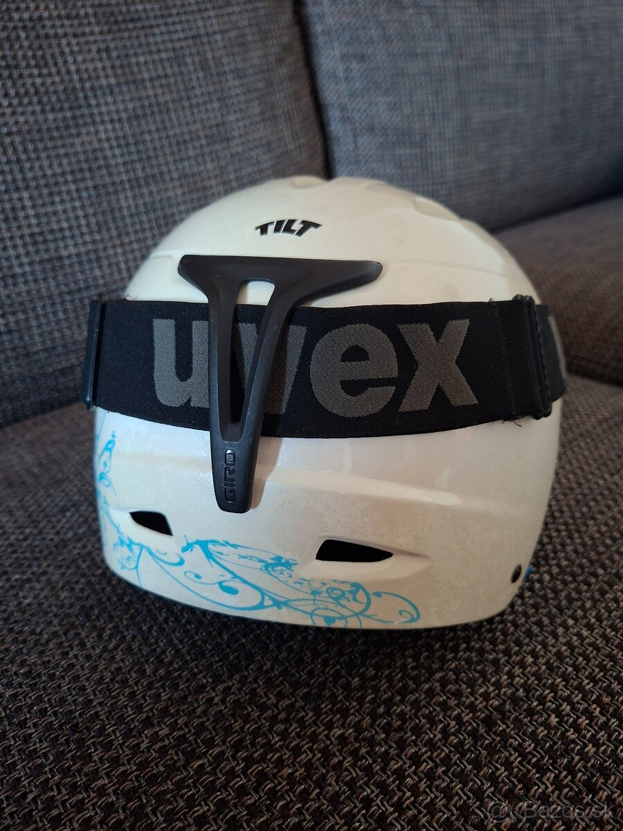 Predám prilbu Giro - 3