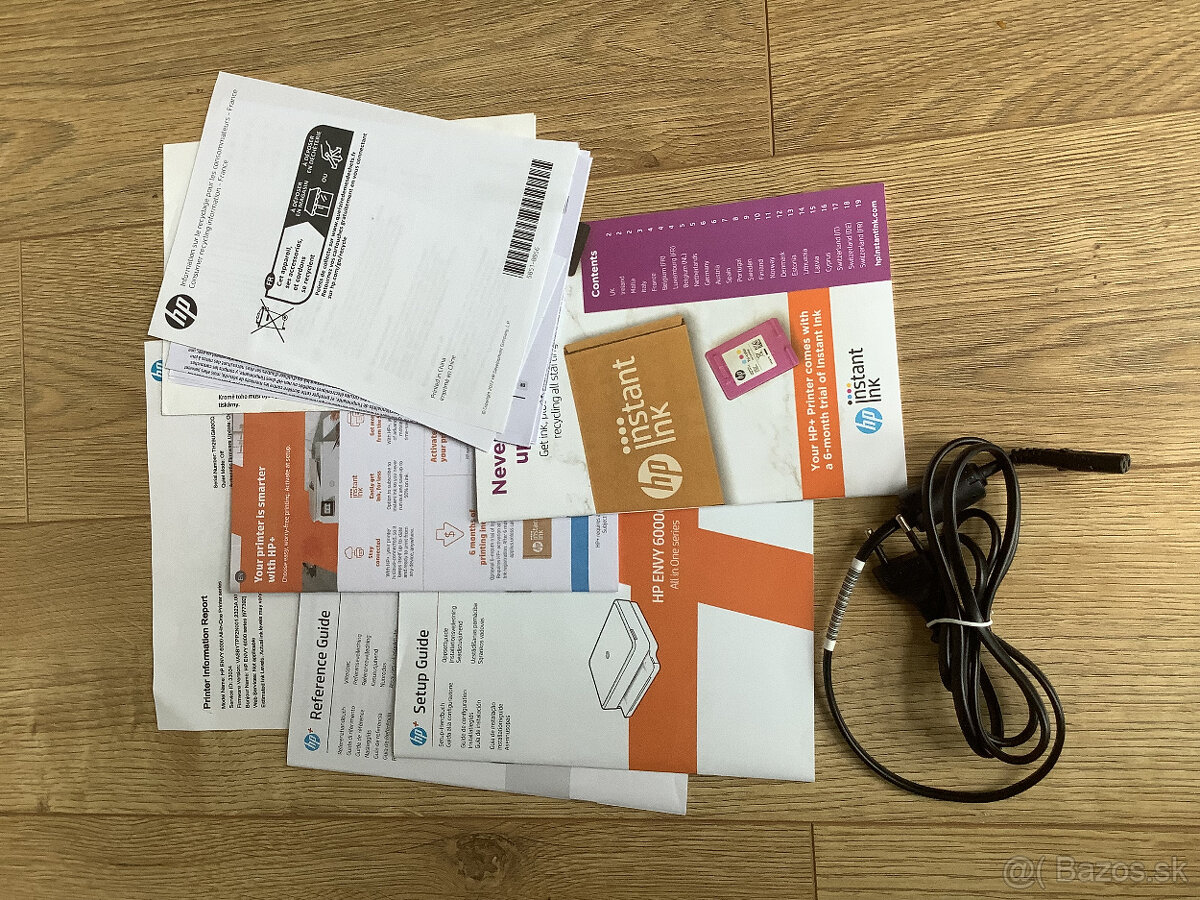 HP Envy 6020e (atramentová, multifunkčná tlačiareň, A4) - 3