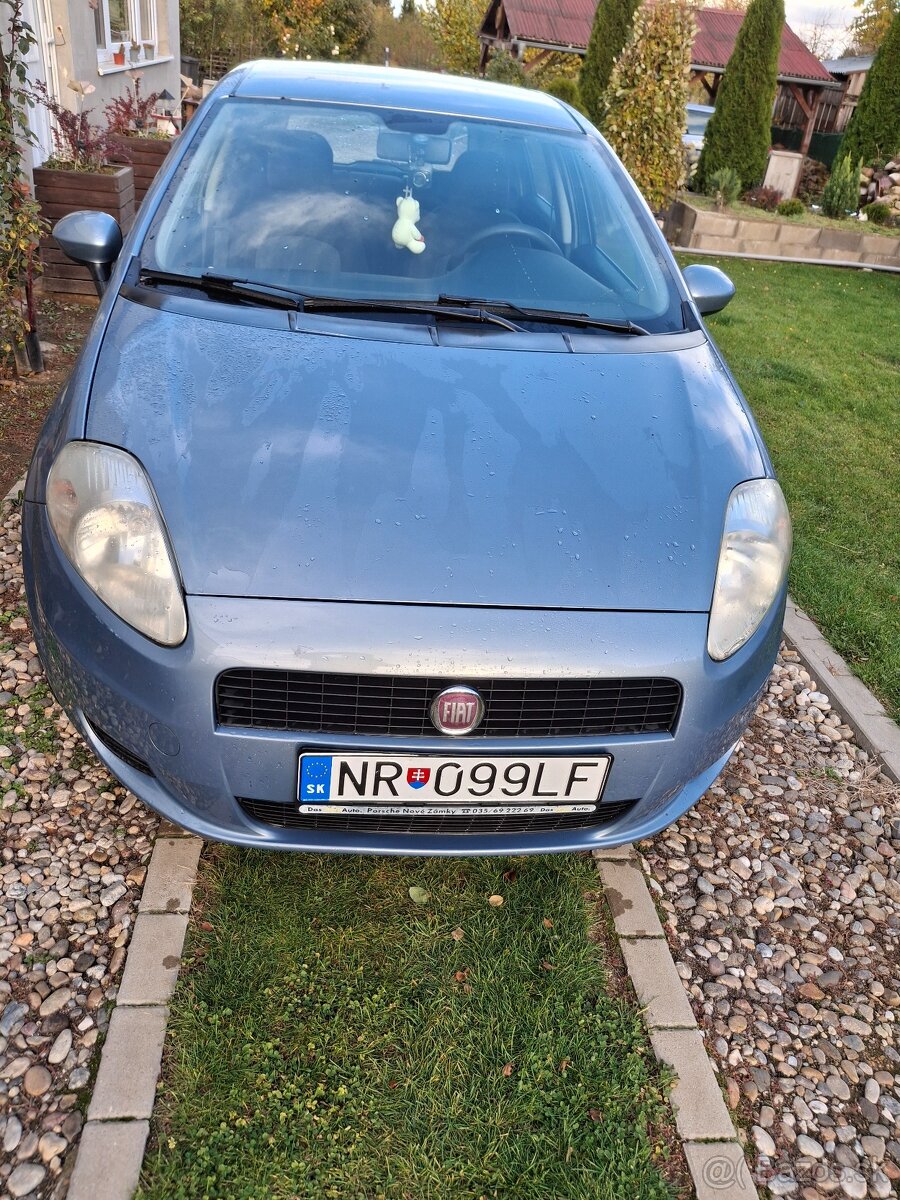 Predám Fiat Punto Evo - 3