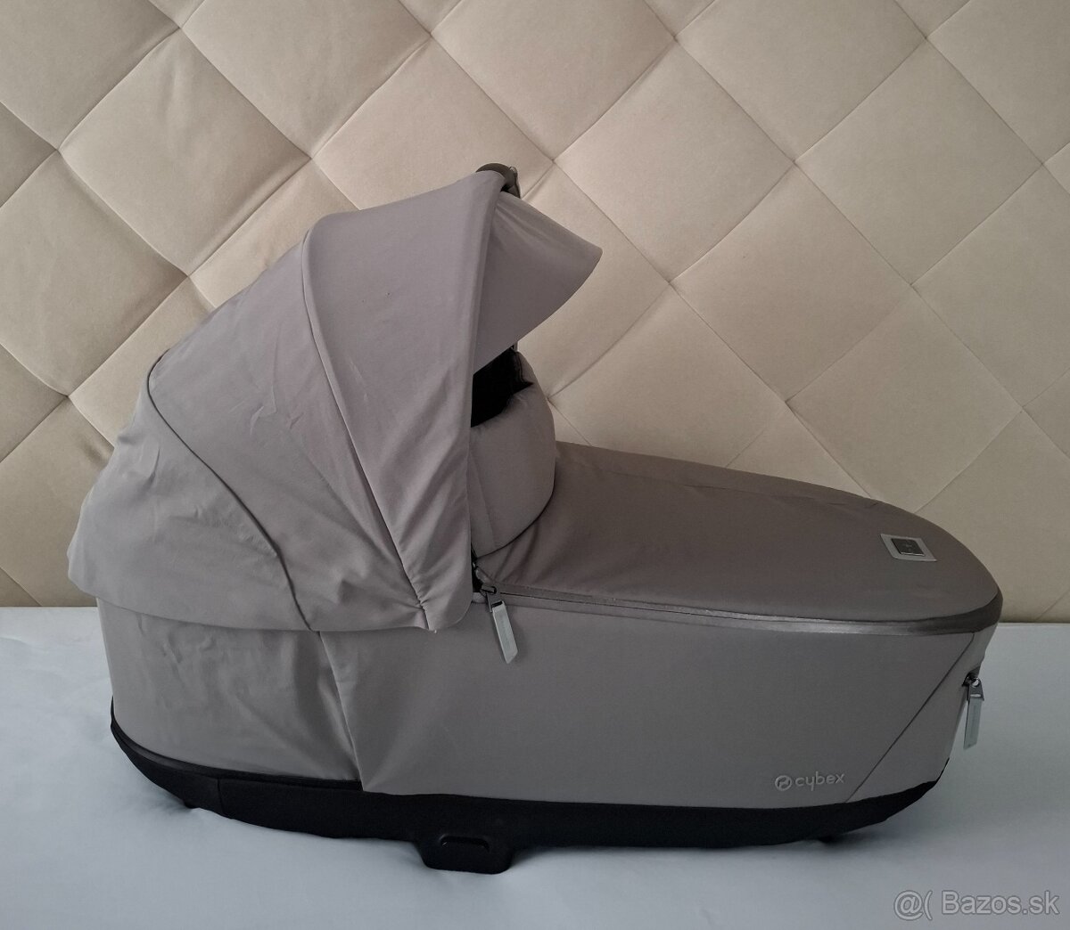 Cybex priam 4.0 soho grey 4v1 - 3