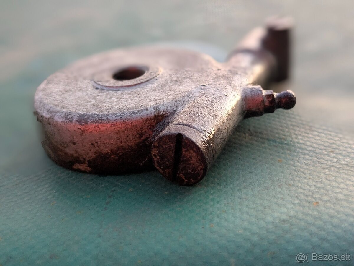 Náhon tachometru Manet 90 - 3