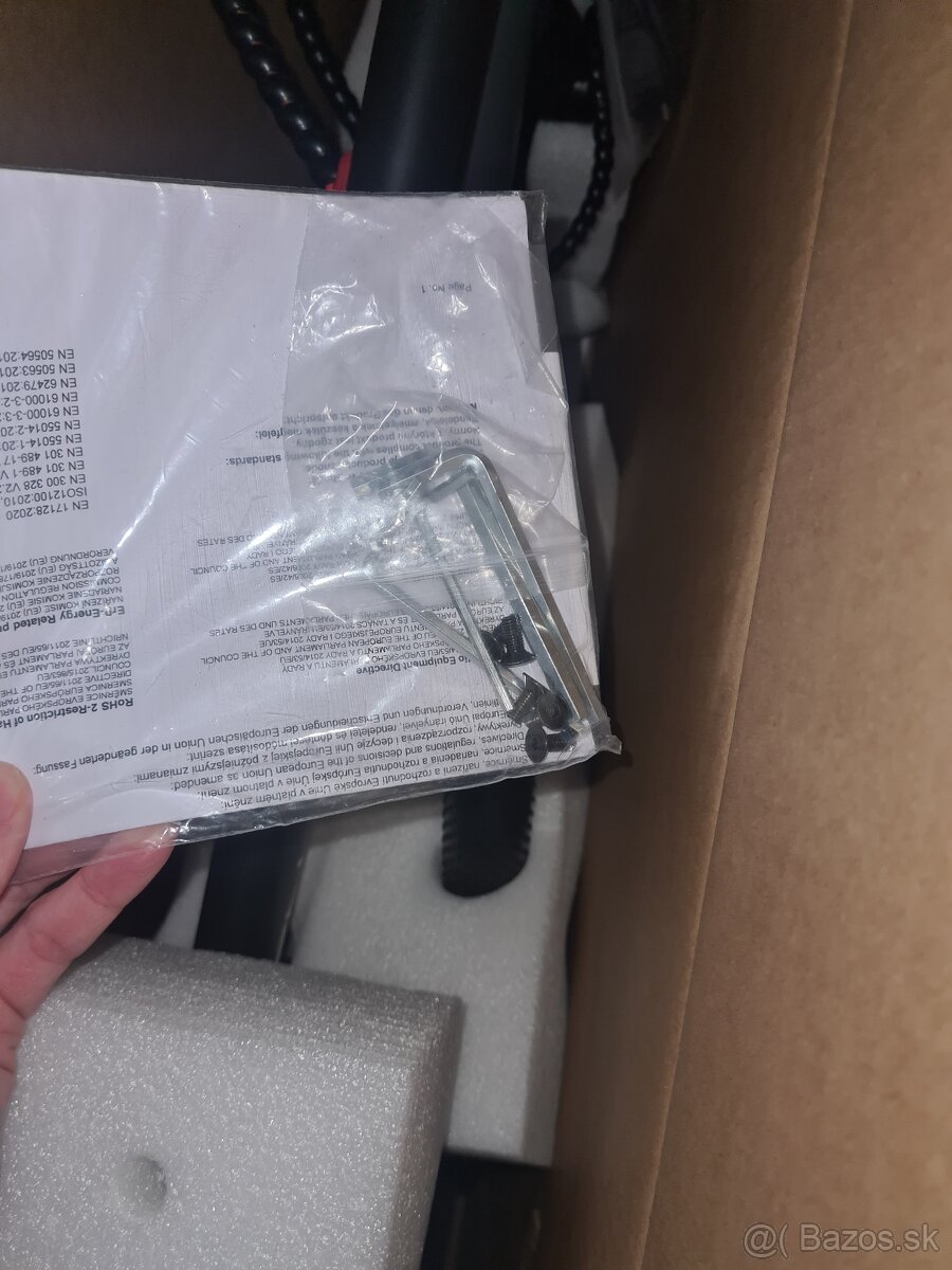 Kolobežka Gogen voyager S601 - 3