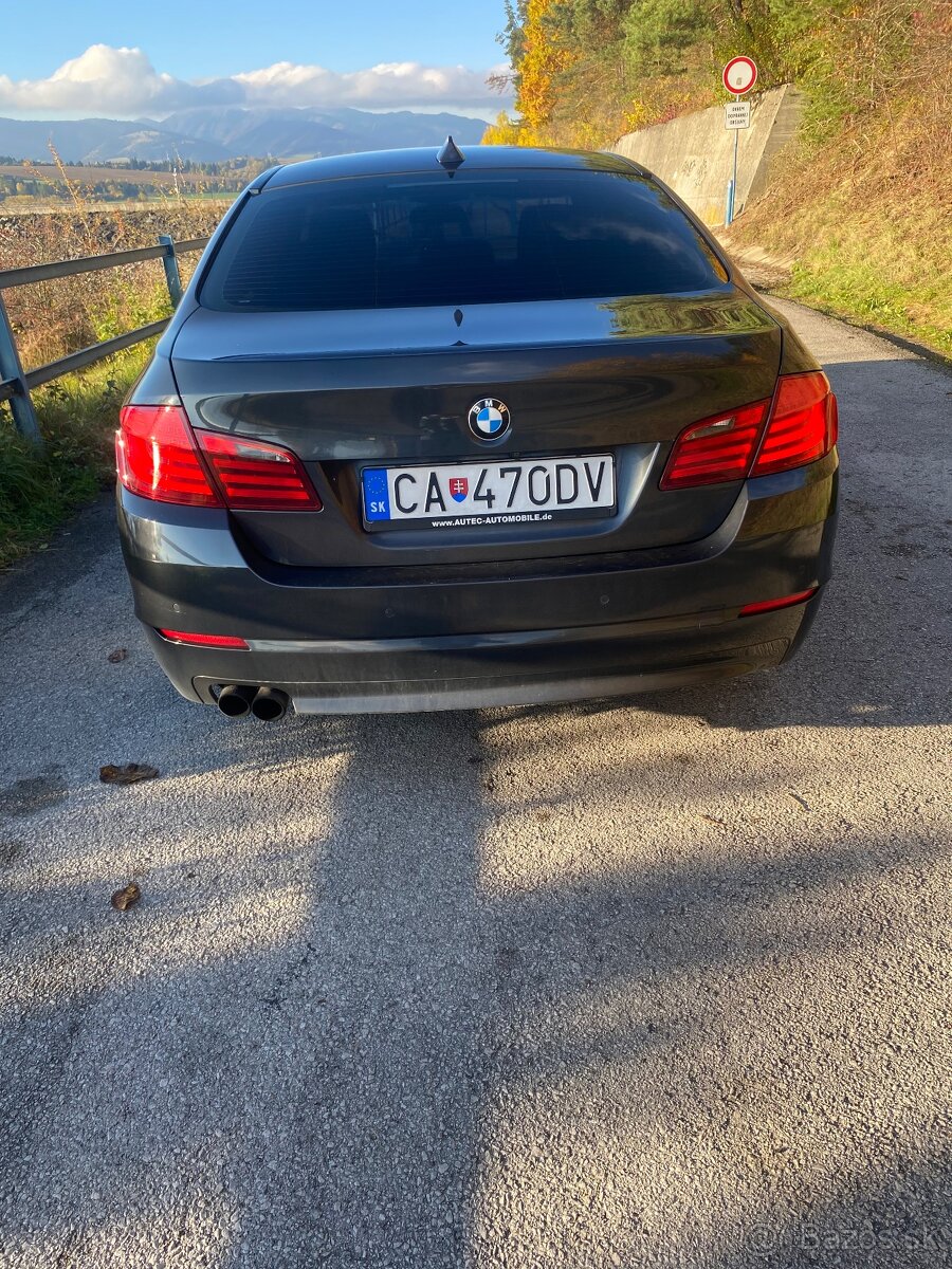 BMW 520d 135KW - 3
