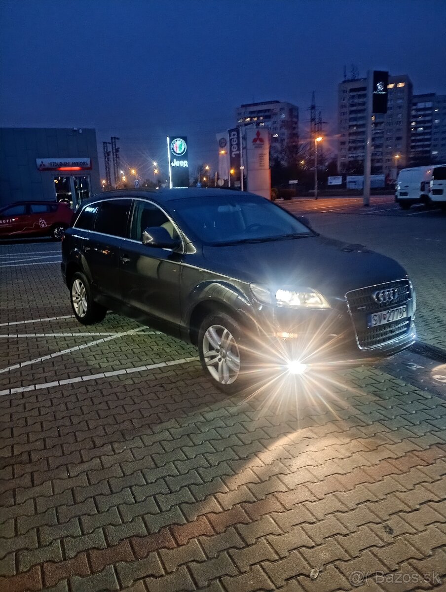 Audi Q7 3.0 171 kw - 3