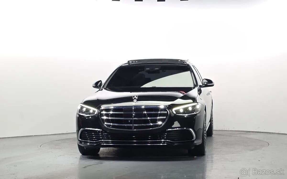 2025 MERCEDES BENZ S350d 4MATIC - 3