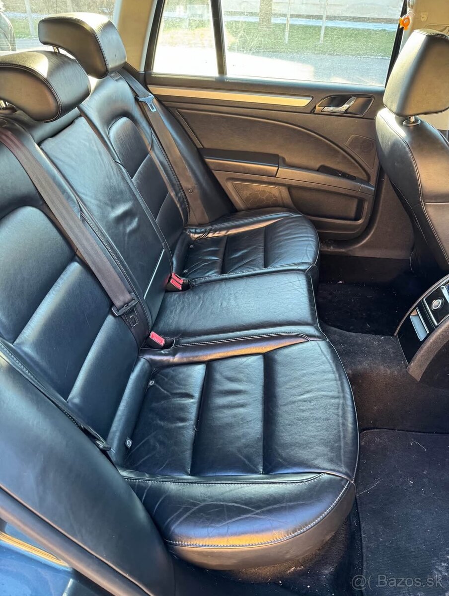 Škoda superb 2 combi 2014 facelift- rozpredám diely - 3