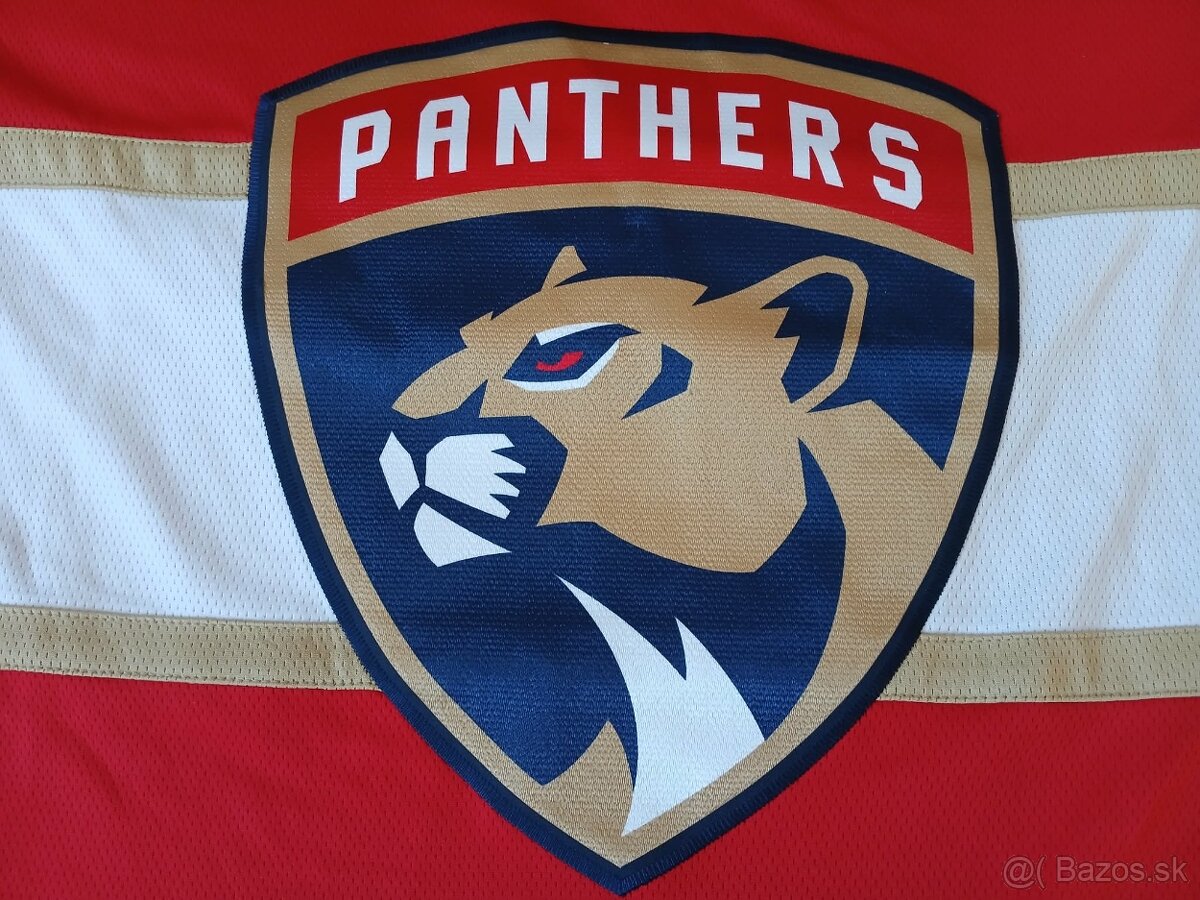 Hokejový dres Florida Panthers NHL - 3